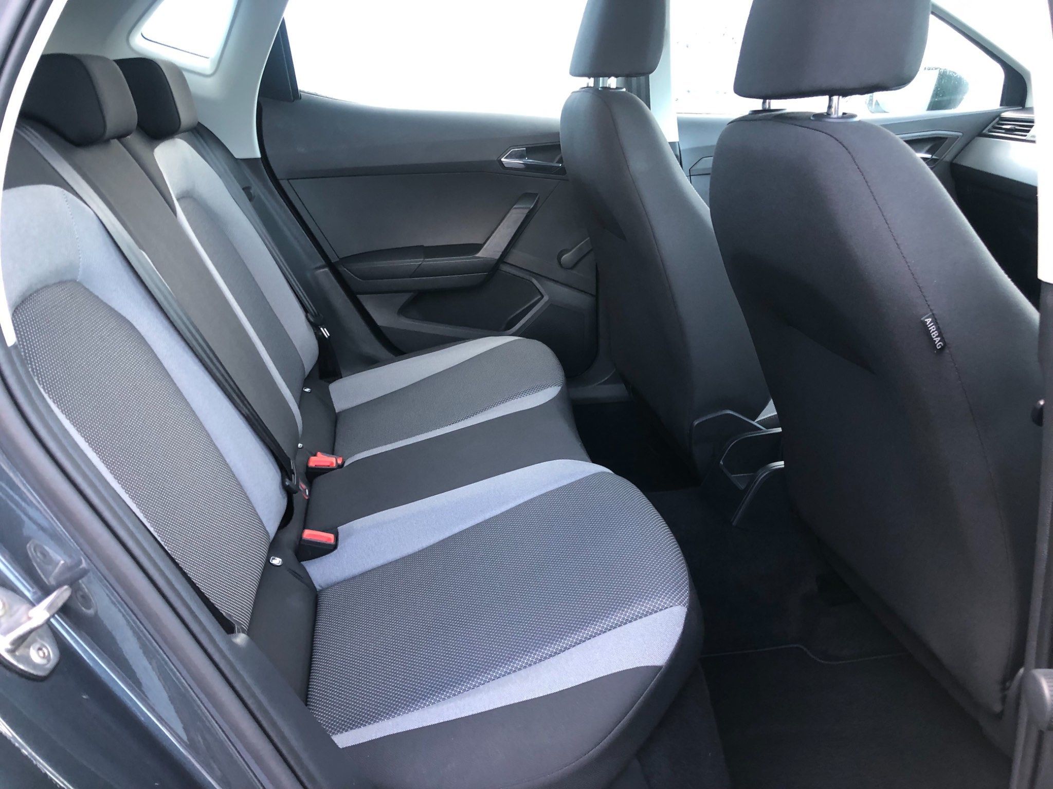 2019 Seat Ibiza TSI SE Technology full