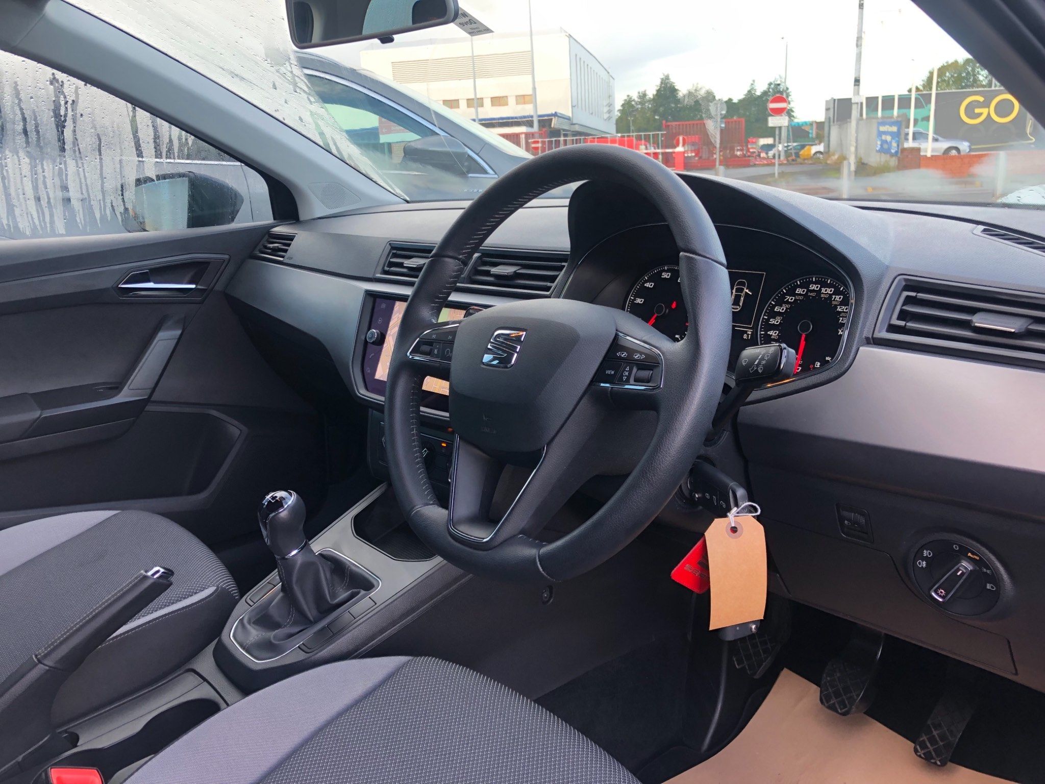 2019 Seat Ibiza TSI SE Technology full