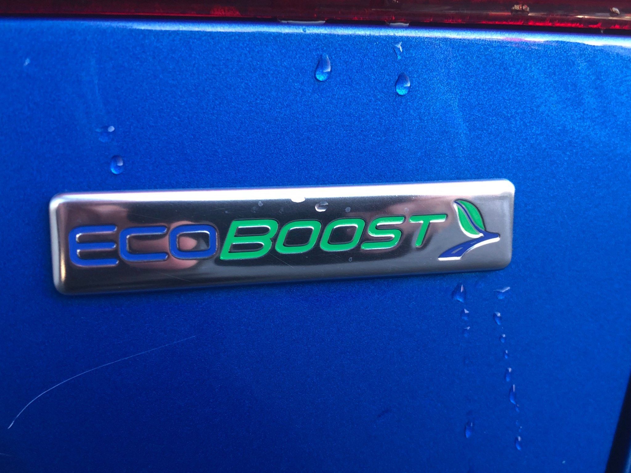 2018 Ford Focus ecoBoost ST-Line full