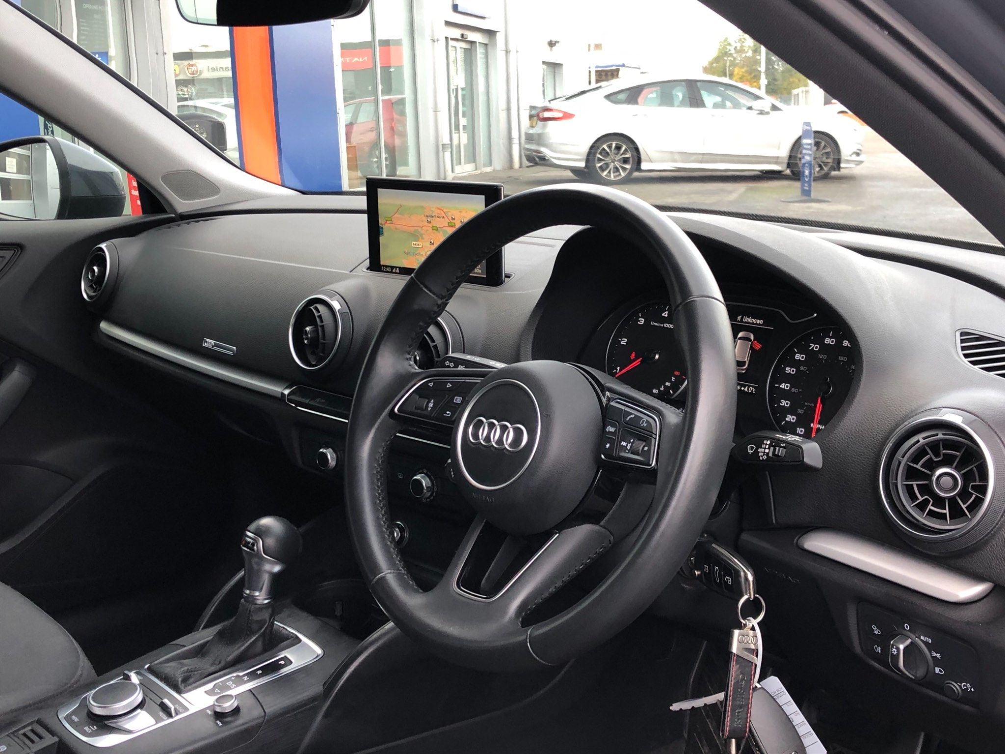 2019 Audi A3 TDI 30 SE Technik Sportback full