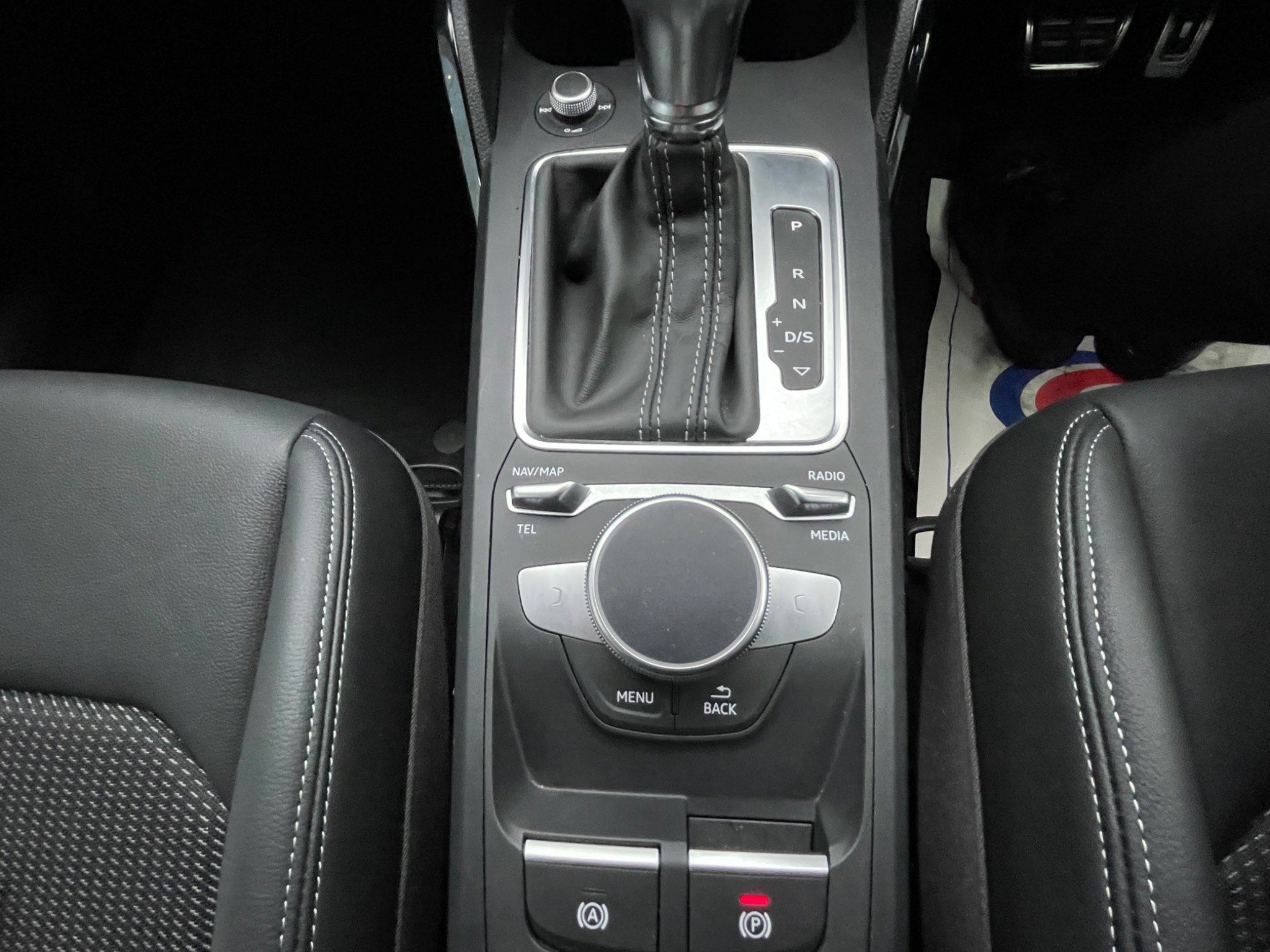 2019 Audi Q2 TFSI CoD 35 Black Edition full