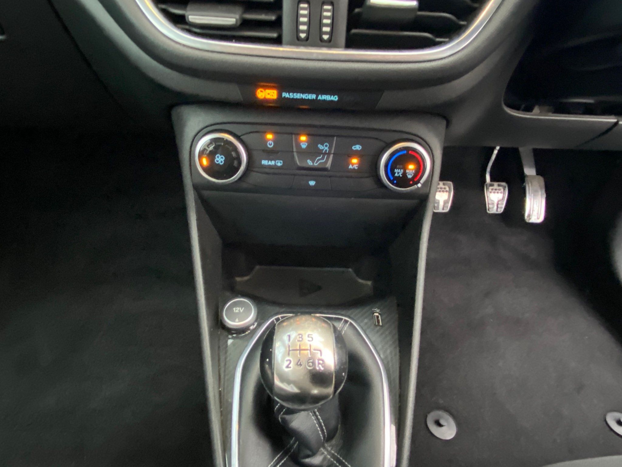 2018 Ford Fiesta EcoBoost ST-Line full