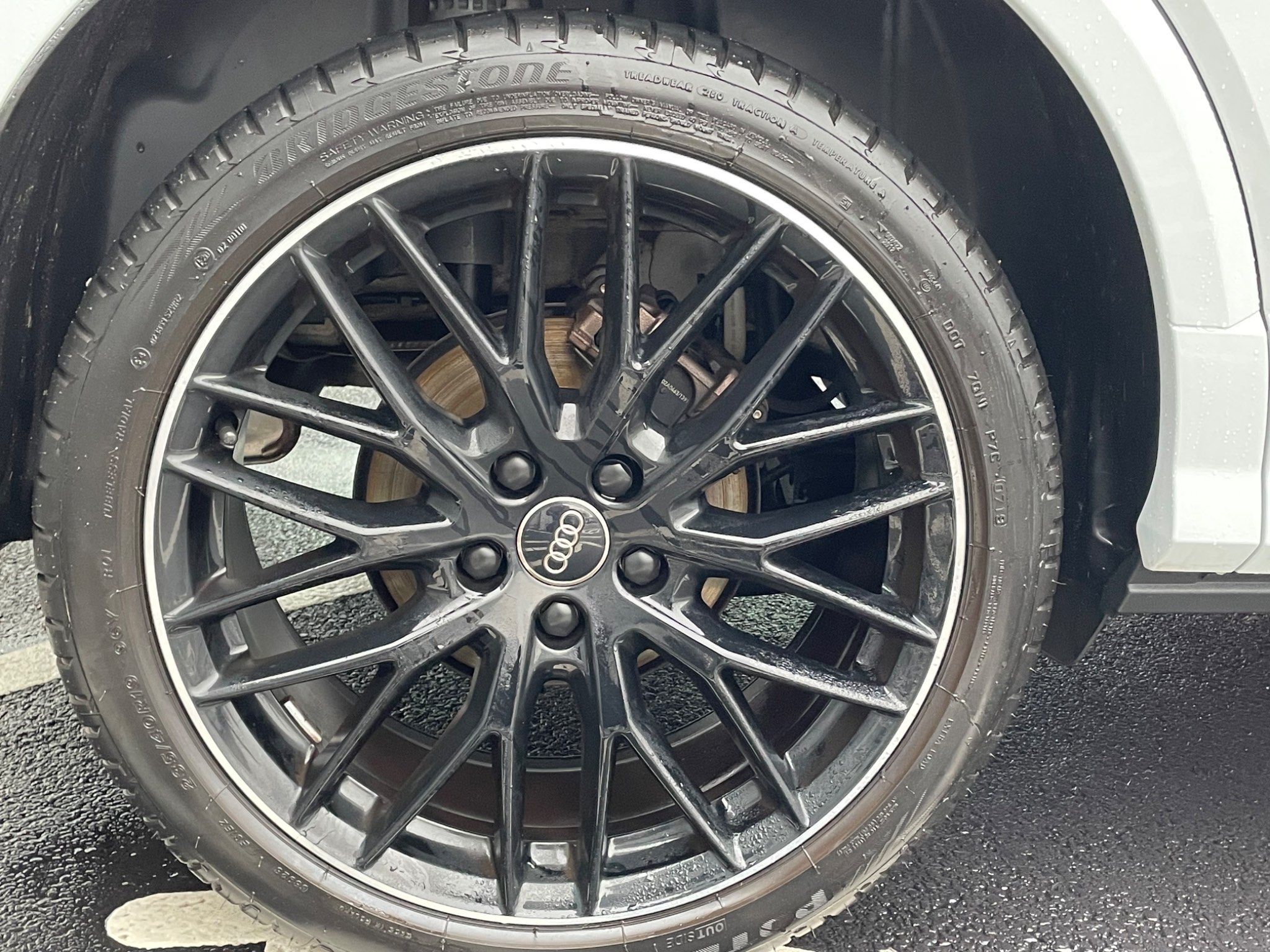 2019 Audi Q2 TFSI CoD 35 Black Edition full