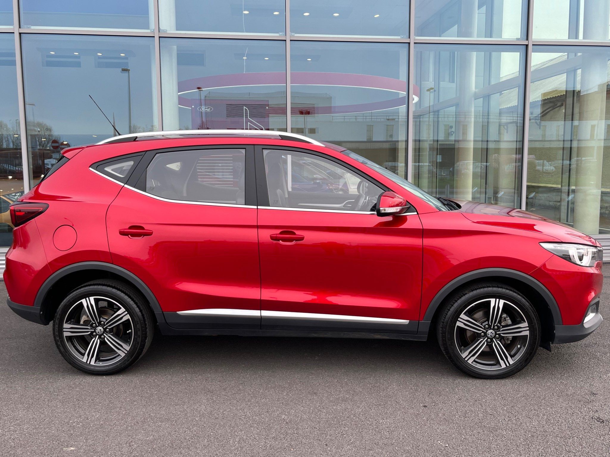 2018 MG ZS -GDI Exclusive Euro 6 full