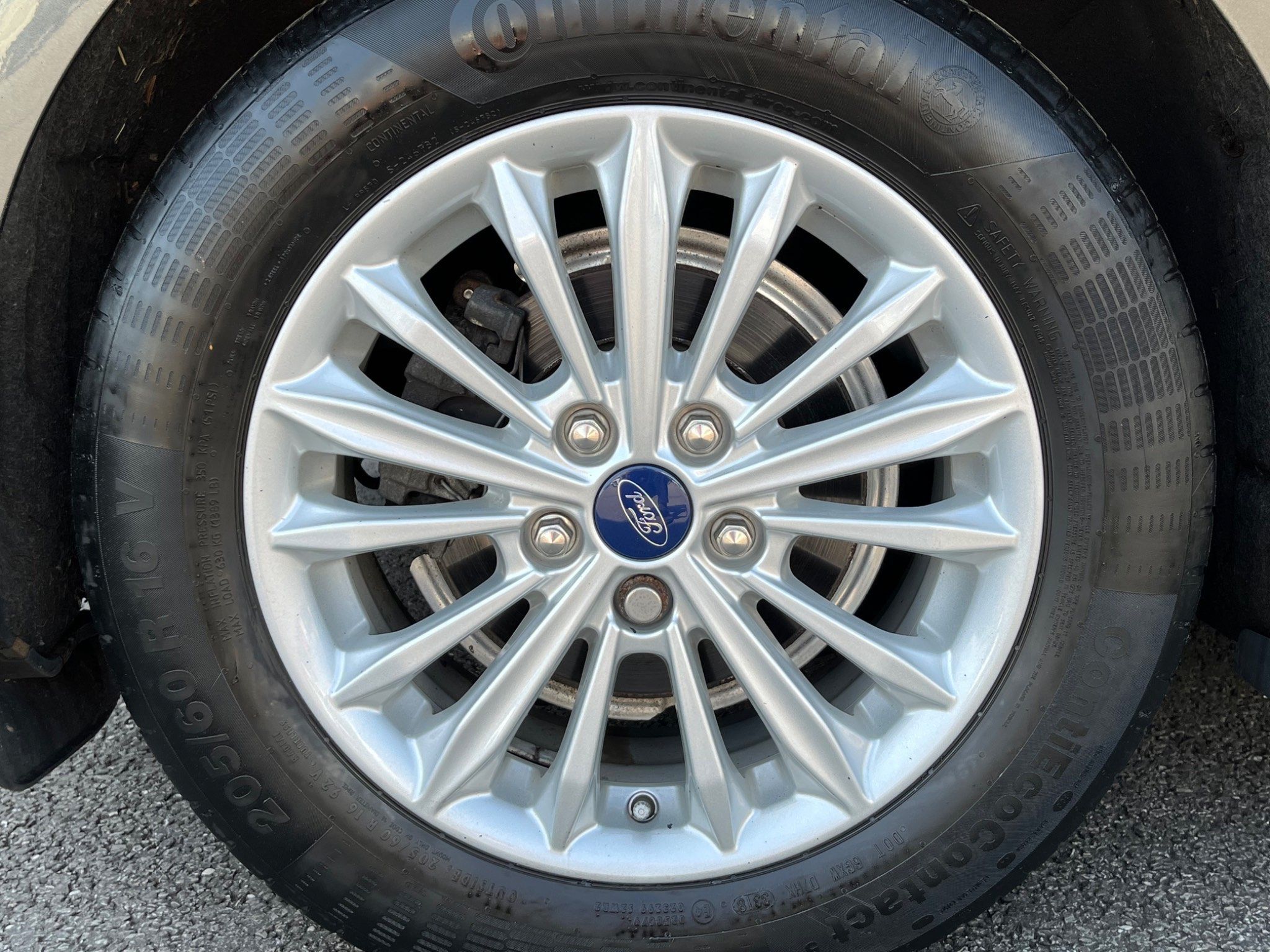 2019 Ford Focus EcoBoost Titanium Euro 6 full