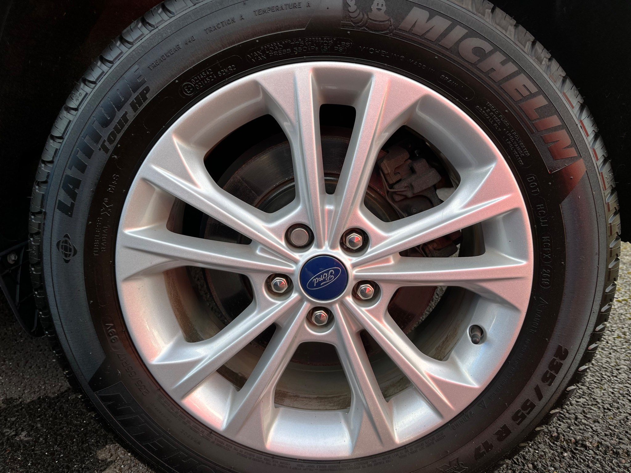 2018 Ford Kuga TDCi EcoBlue Zetec Powershift full