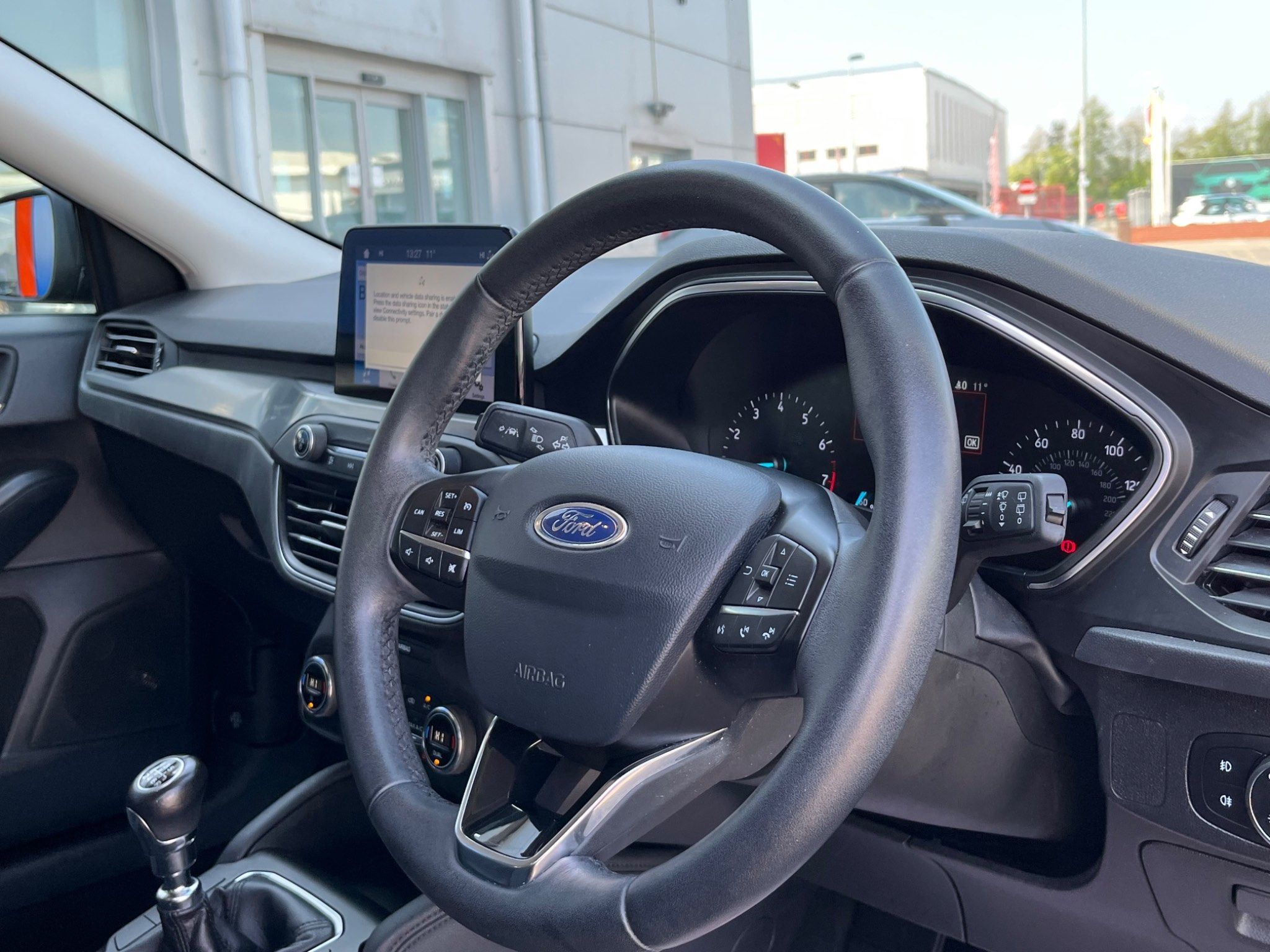 2019 Ford Focus EcoBoost Titanium Euro 6 full