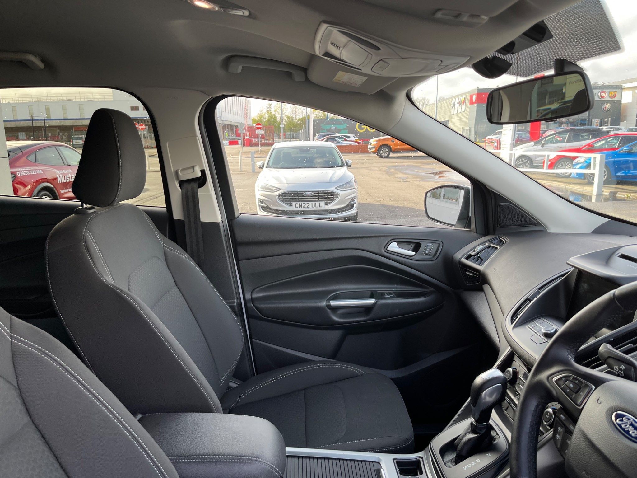 2018 Ford Kuga TDCi EcoBlue Zetec Powershift full
