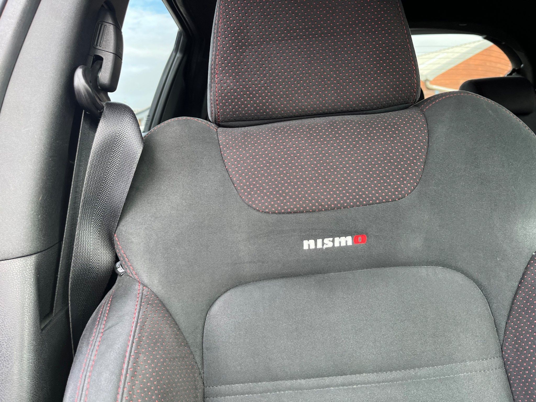 2017 Nissan Juke DIG-T Nismo RS full