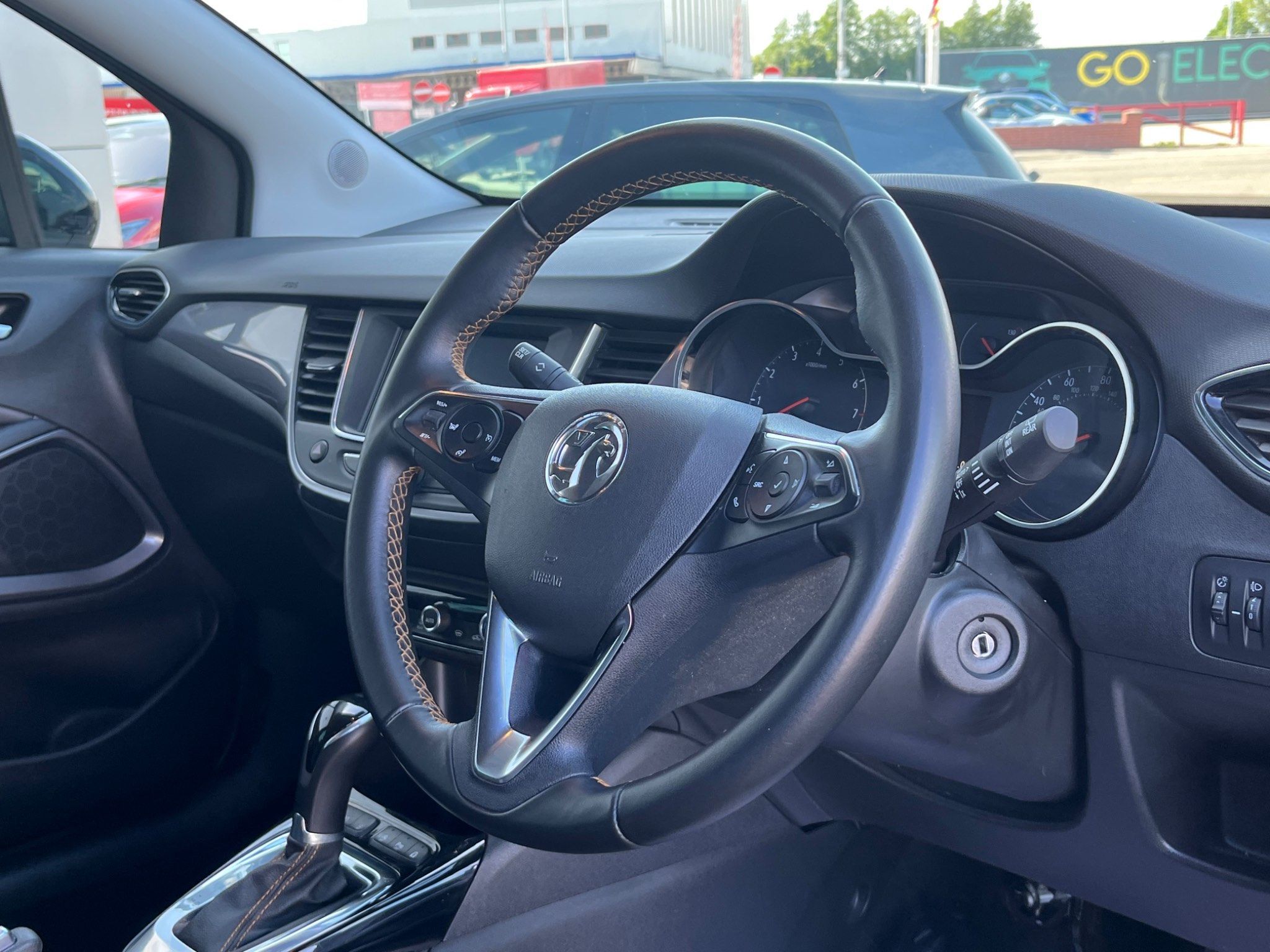2019 Vauxhall Crossland X Turbo Elite full