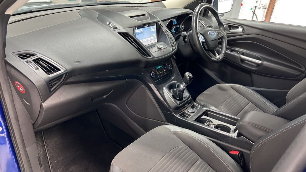 2017 Ford Kuga TDCi Titanium full