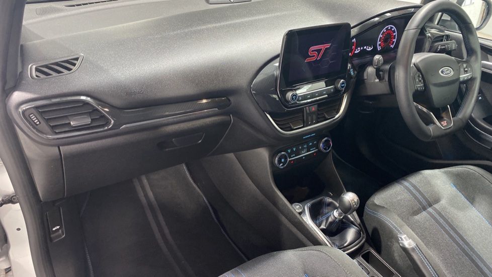 2018 Ford Fiesta EcoBoost ST-2 full
