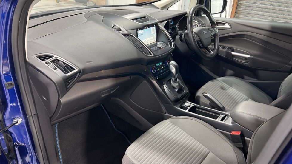 2017 Ford C-Max TDCi Titanium Powershift full