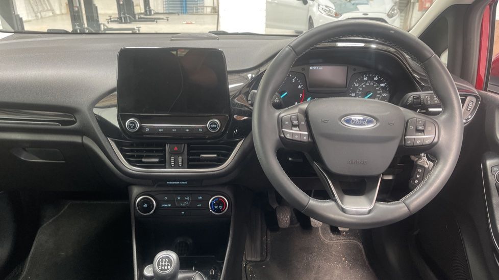 2018 Ford Fiesta EcoBoost Active 1 Euro 6 full
