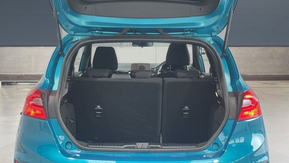 2019 Ford Fiesta EcoBoost ST-Line full