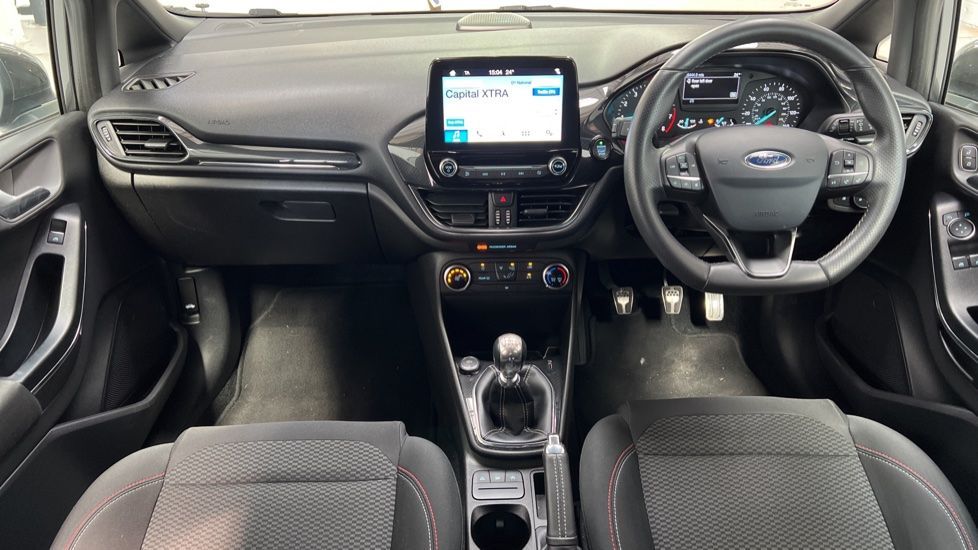 2018 Ford Fiesta ecoBoost ST-Line full