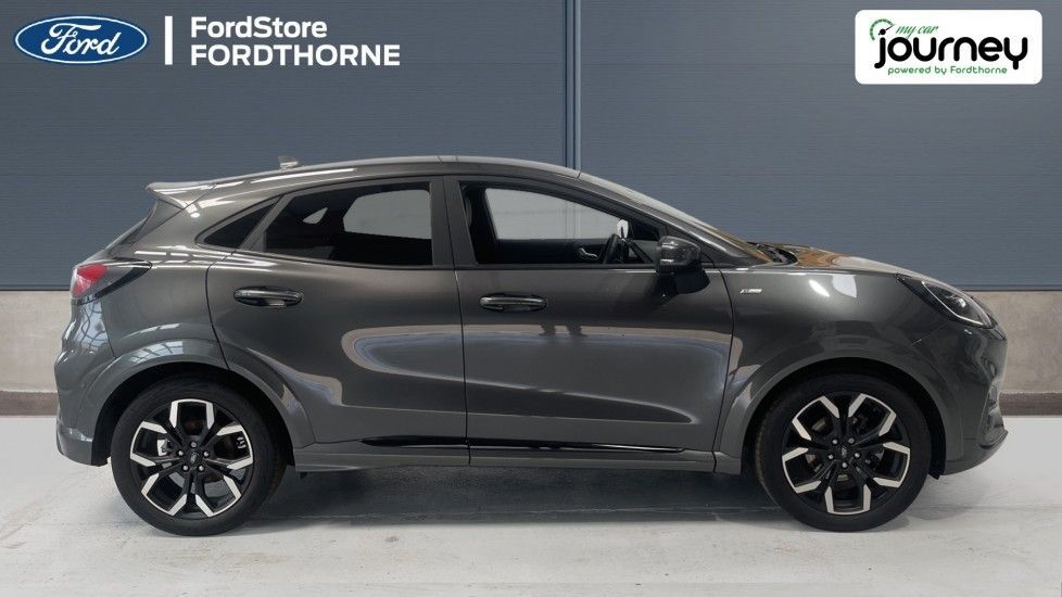 2020 Ford Puma EcoBoost MHEV ST-Line X First Edition full
