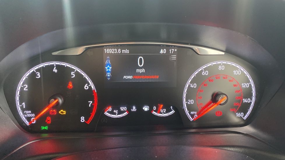 2018 Ford Fiesta EcoBoost ST-2 full