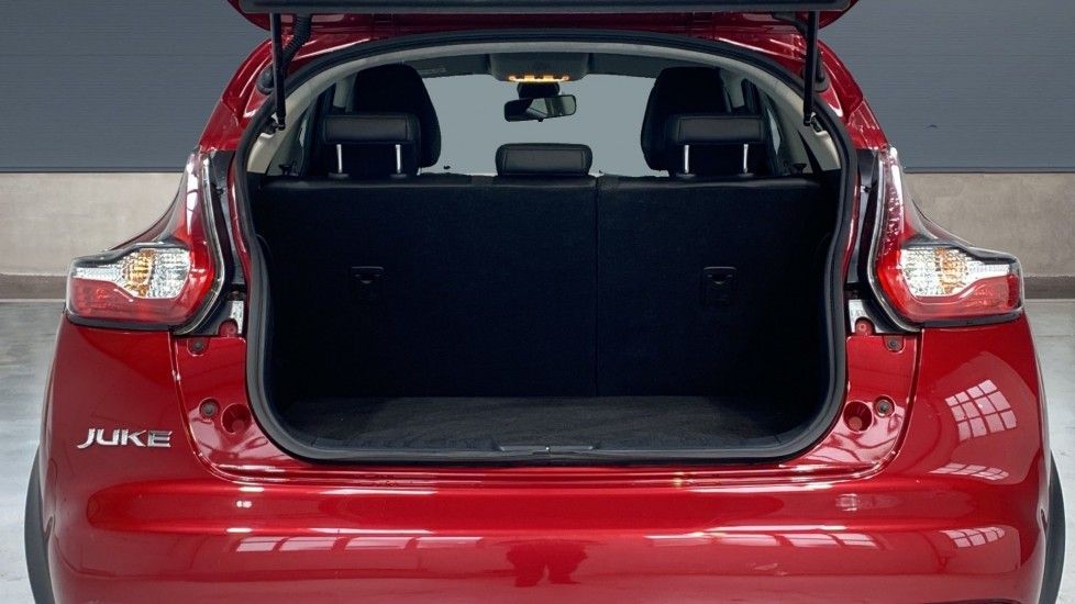 2018 Nissan Juke DIG-T Bose Personal Edition full