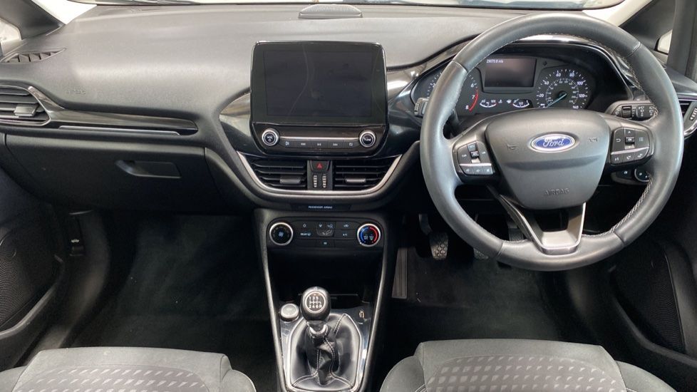 2018 Ford Fiesta EcoBoost Zetec full