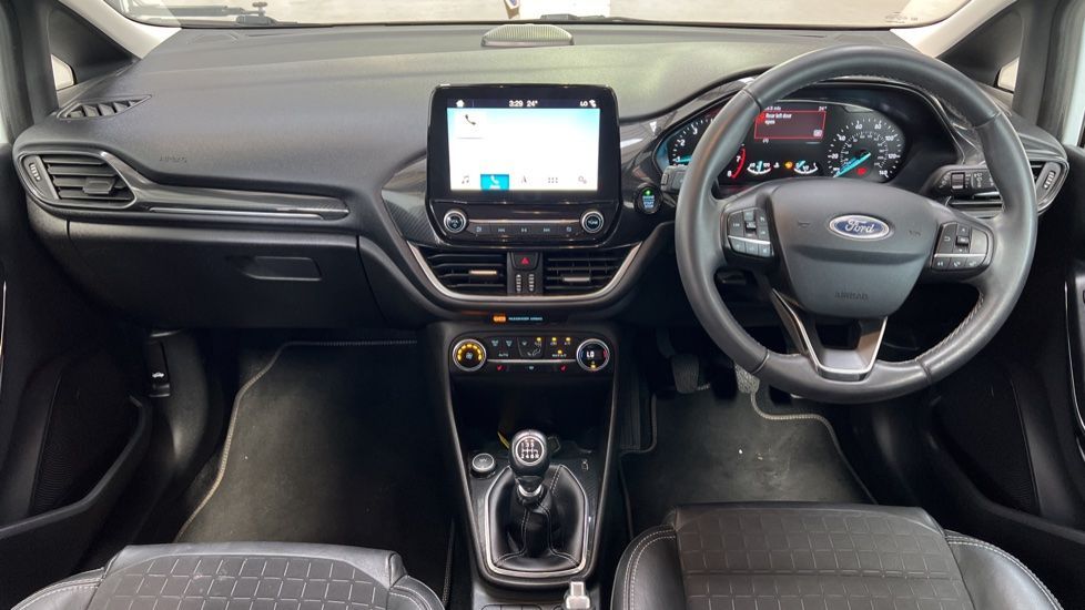 2019 Ford Fiesta EcoBoost Active X full