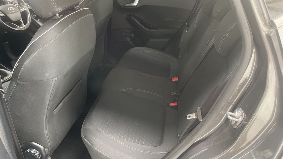 2018 Ford Fiesta EcoBoost Zetec full