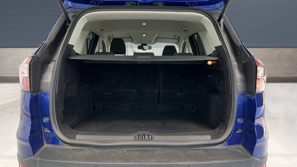 2017 Ford Kuga TDCi Titanium full