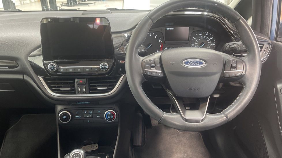 2019 Ford Fiesta Ti-VCT Zetec full