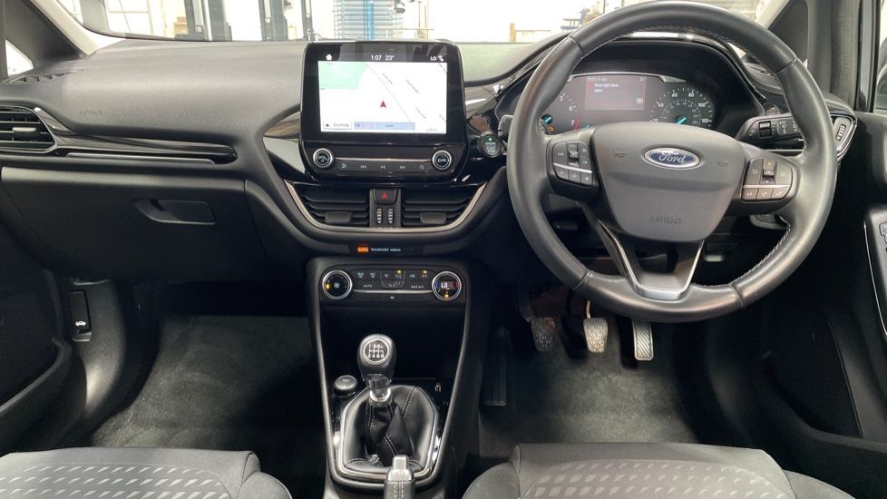 2018 Ford Fiesta EcoBoost Titanium Euro 6 full