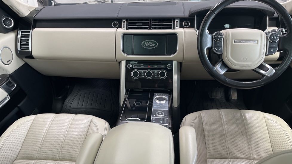 2016 Land Rover Range Rover SDV6 Autobiography full