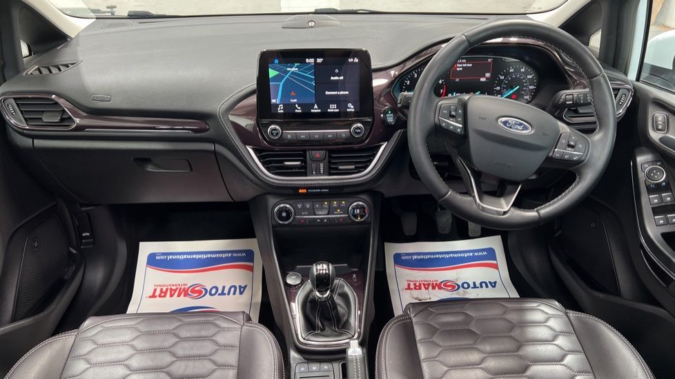 2019 Ford Fiesta EcoBoost Vignale full