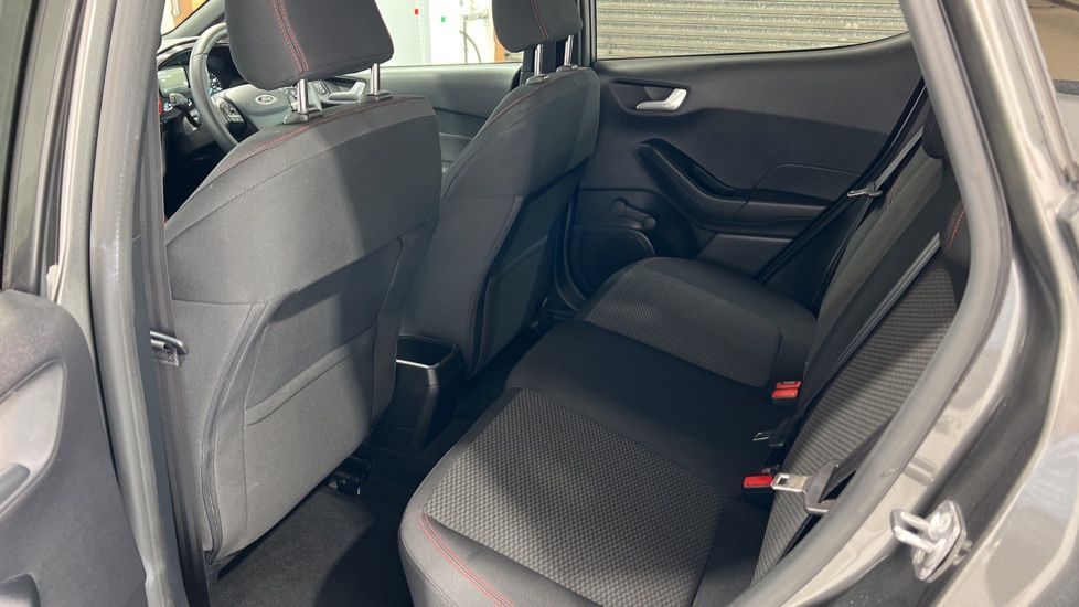 2019 Ford Fiesta EcoBoost ST-Line full