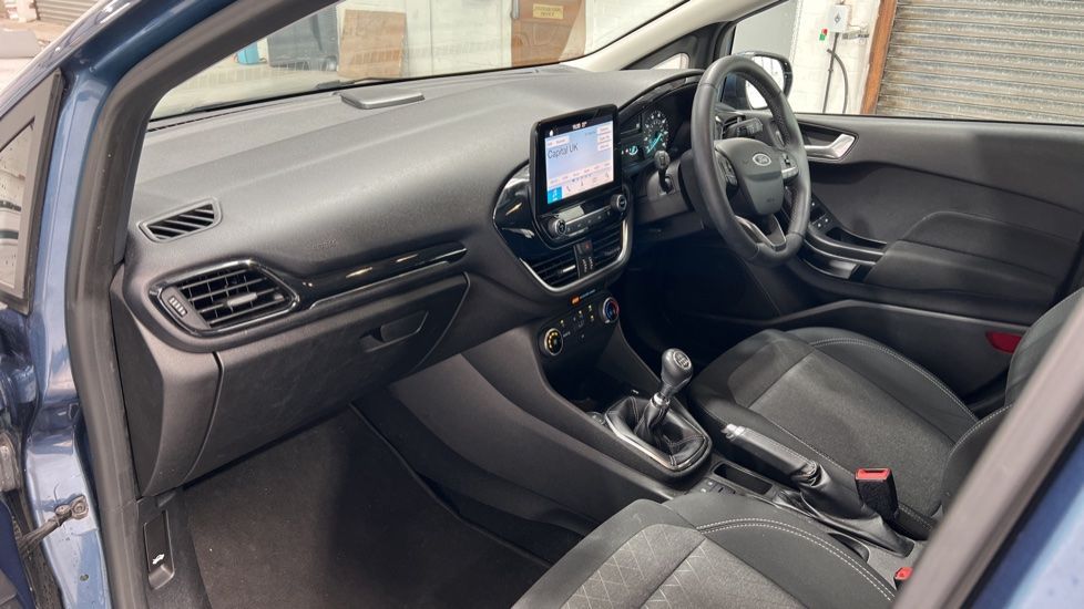 2019 Ford Fiesta EcoBoost Active 1 Euro 6 full