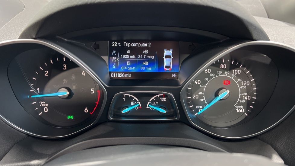 2018 Ford Kuga TDCi EcoBlue ST-Line full