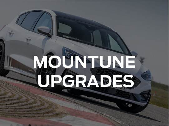 Ford mountune upgrades