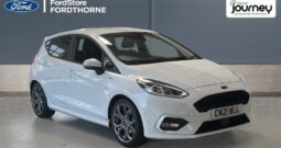 2021 Ford Fiesta 1.0T EcoBoost ST-Line Edition