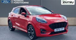 2020 Ford Puma 1.0T EcoBoost MHEV ST-Line X First Edition Euro 6