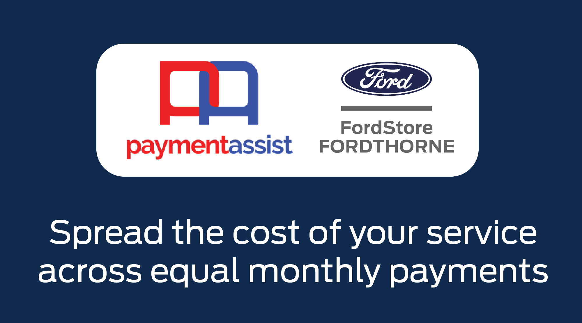 Fordthorne Payment Assist