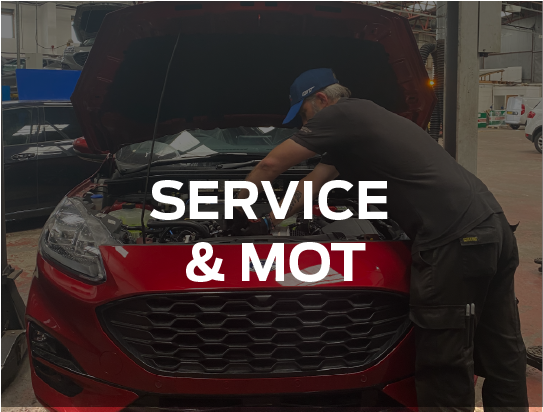 Ford Service And Mot Cardiff