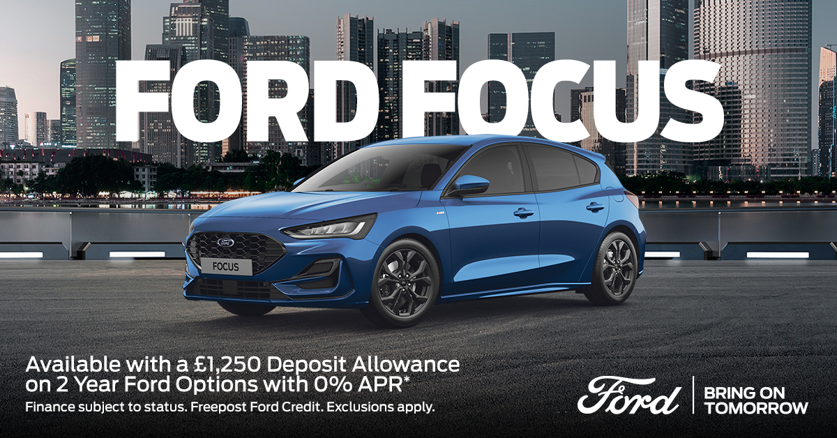 Ford Focus Offer