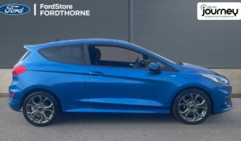2021 Ford Fiesta 1.0T EcoBoost MHEV ST-Line Edition Euro 6 (s/s) 3dr full