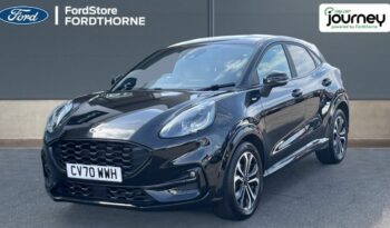 2020 Ford Puma 1.0T EcoBoost MHEV ST-Line Euro 6 (s/s) 5dr full