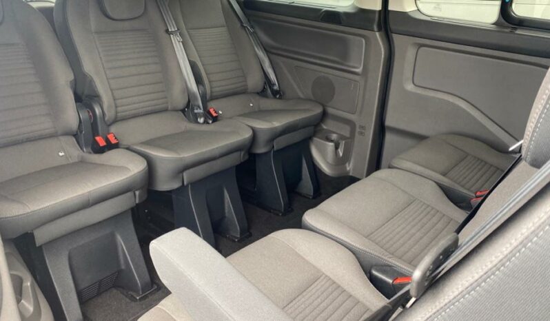 2021 Ford Tourneo Custom 2.0 320 EcoBlue MHEV Titanium L1 Euro 6 (s/s) 5dr (8 Seats) full