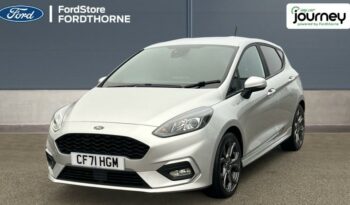 2021 Ford Fiesta 1.0T EcoBoost ST-Line Edition Euro 6 (s/s) 5dr full