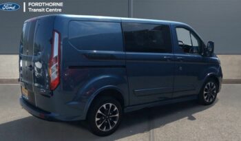 2021 Ford Transit Custom 2.0 320 EcoBlue Sport Combi Van 5dr Diesel Auto L1 H1 Euro 6 (s/s) DCiV (185 ps) full