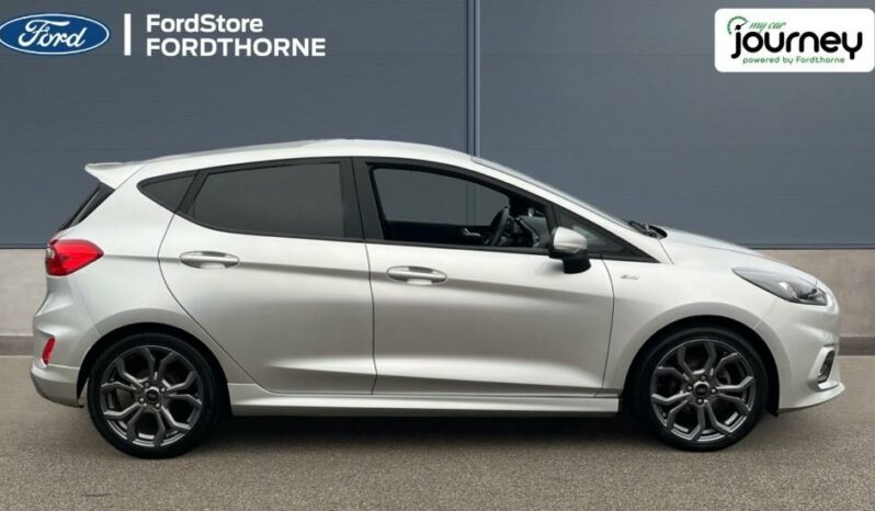 2021 Ford Fiesta 1.0T EcoBoost ST-Line Edition Euro 6 (s/s) 5dr full