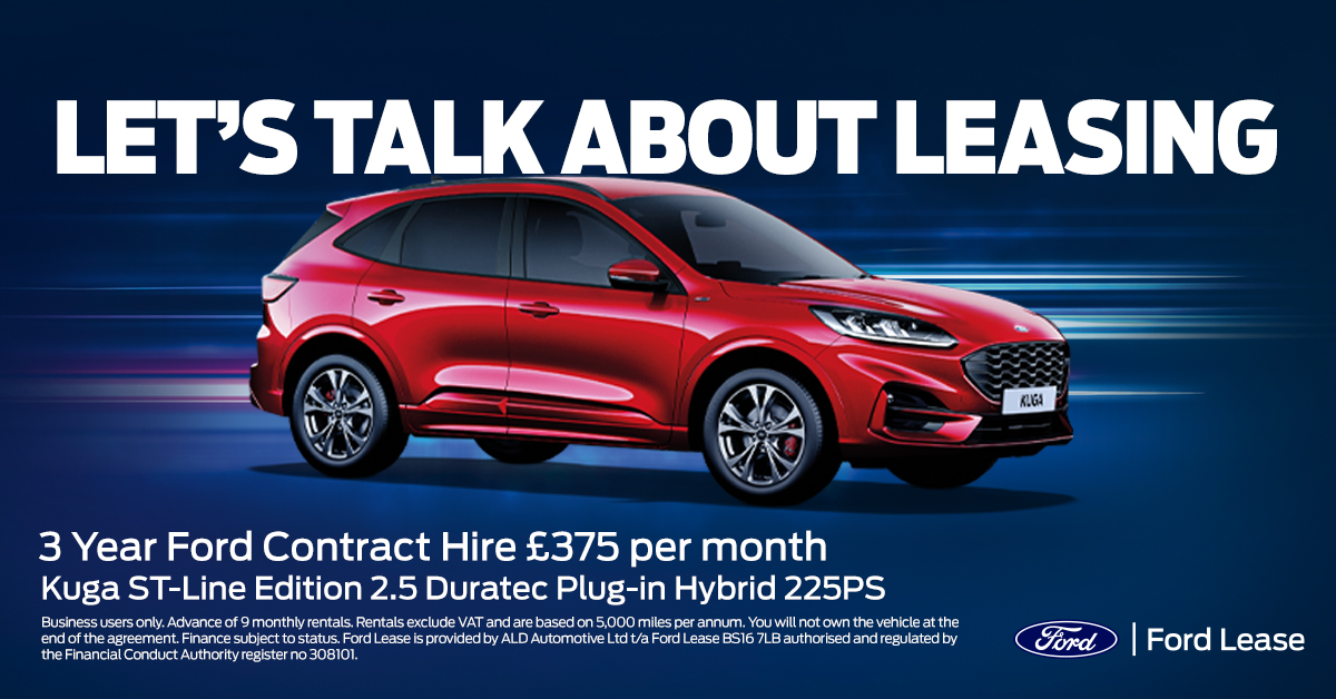 Ford Lease Offer