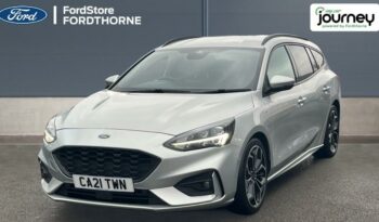 2021 Ford Focus 1.5 EcoBlue ST-Line X Auto Euro 6 (s/s) 5dr full