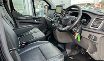 2018 Ford Transit Custom 2.0 310 EcoBlue Sport L2 H1 Euro 6 5dr full