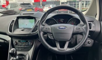 2018 Ford C-Max 1.0T EcoBoost Titanium Euro 6 (s/s) 5dr full